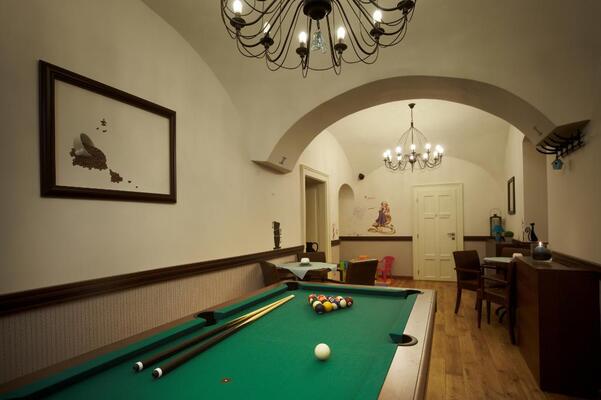 Boutique Hotel Chrysso