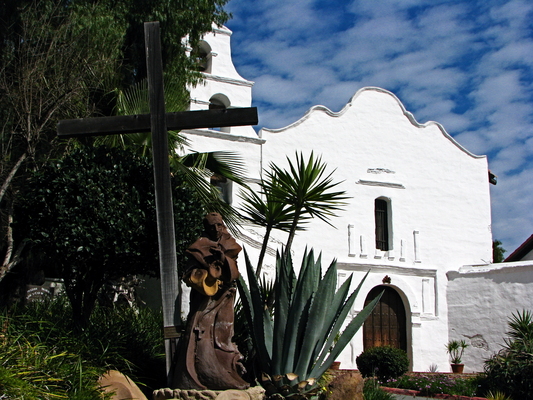 Mission San Diego de Alcala