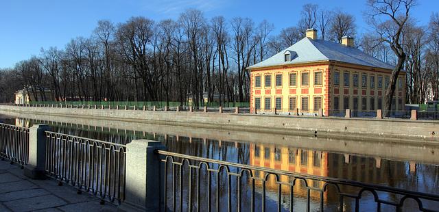 Summer Palace of Peter the Great