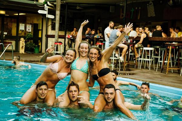 Youth Shack Backpackers