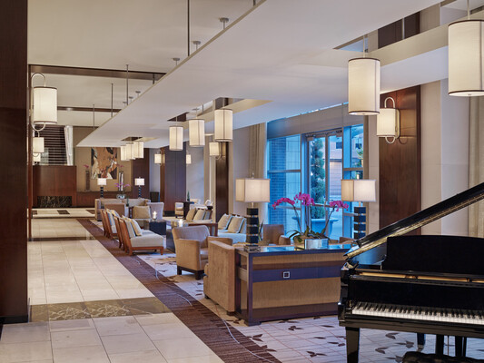 The Westin Memphis Beale Street
