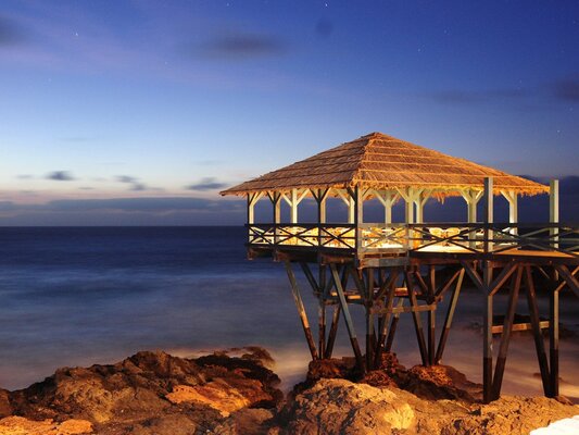 Marine Club Beach Resort