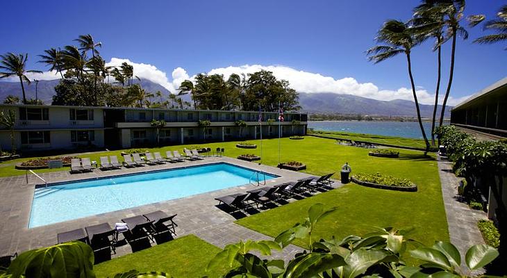 Maui Seaside Hotel