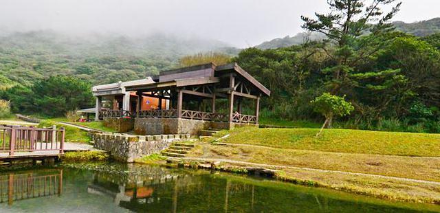 Yangmingshan National Park