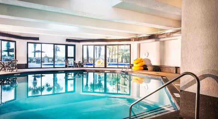 DoubleTree Resort by Hilton Myrtle Beach Oceanfront