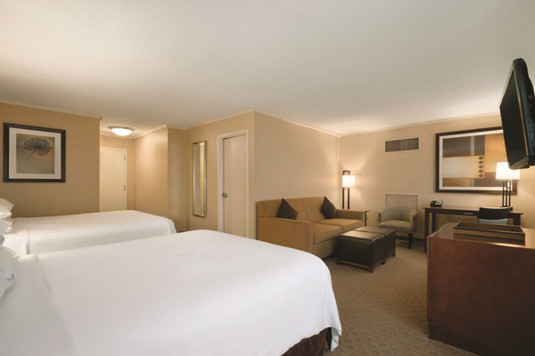 Embassy Suites by Hilton Baltimore Inner Harbor