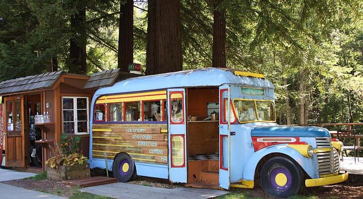 Big Sur River Inn