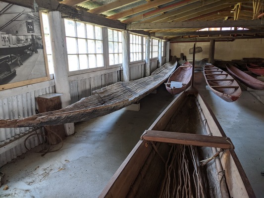 Okains Bay Maori and Colonial Museum