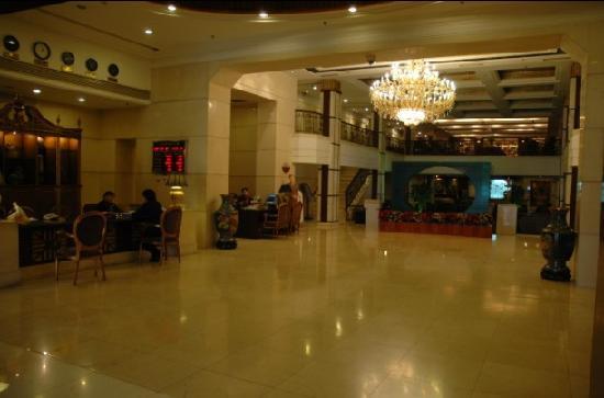 Modern Hotel