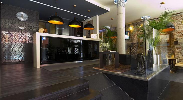 Old City Boutique Hotel