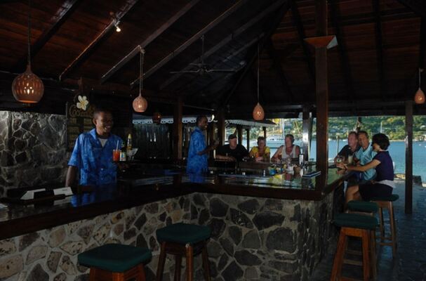 Frangipani Restaurant and Dining