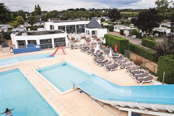 Camping Marvilla Parks - Des Menhirs