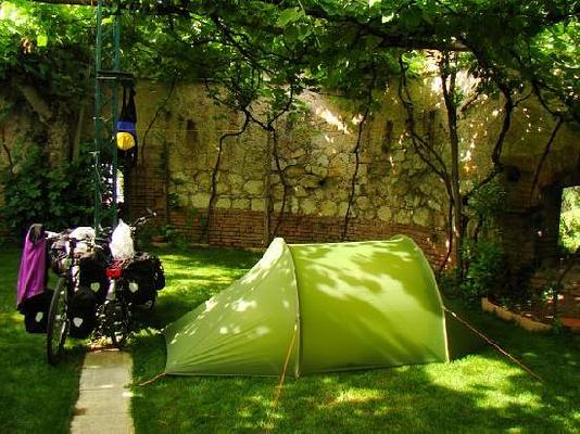 Camping Castel San Pietro