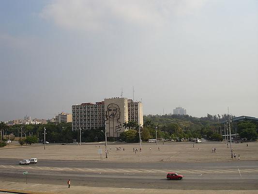 Plaza De La Revolucion