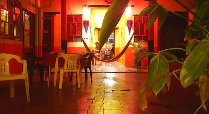 Hostal el Rincon de  los Camellos