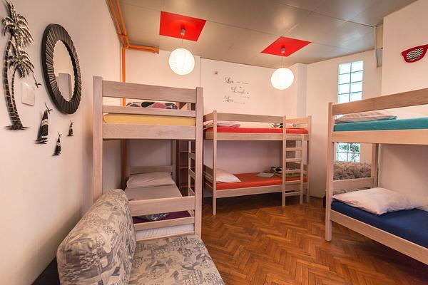 Crazy House Hostel