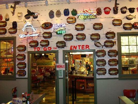 Flying Fish