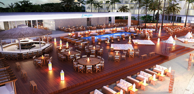 Nikki Beach Miami Beach