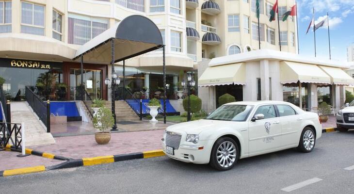 Le Royal Hotel