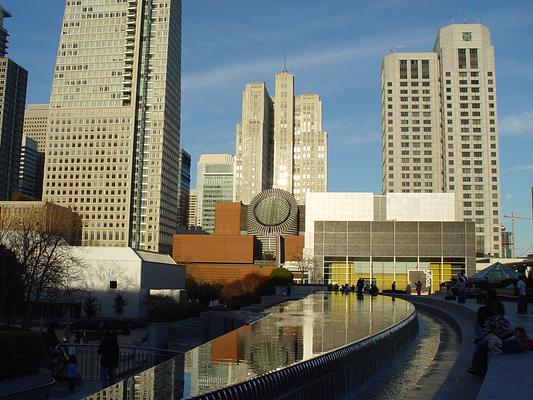 San Francisco Museum of Modern Art (SFMOMA)