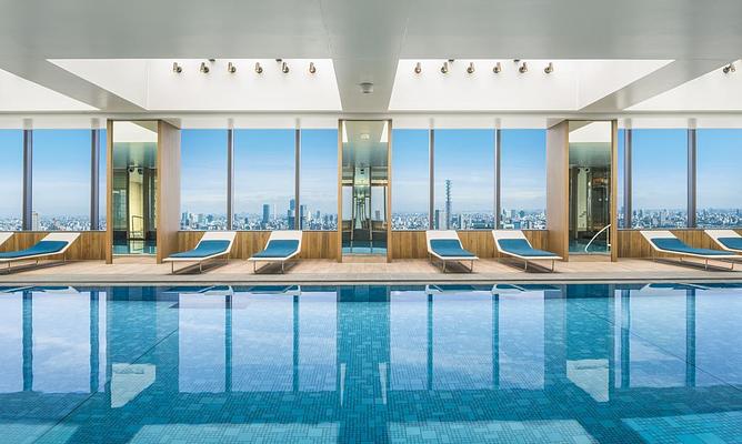 The Prince Gallery Tokyo Kioicho, A Luxury Collection Hotel