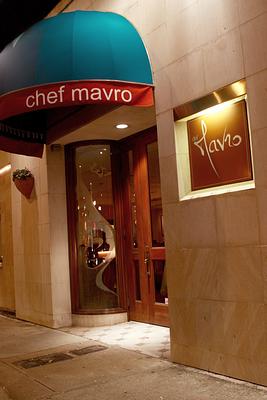 Chef Mavro