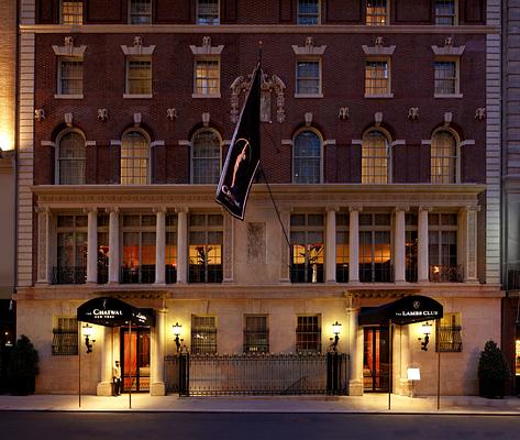 The Chatwal A Luxury Collection Hotel, New York City