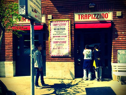 Trapizzino Testaccio