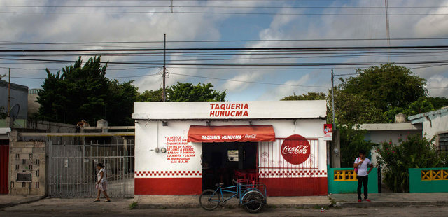 Taqueria Honorio
