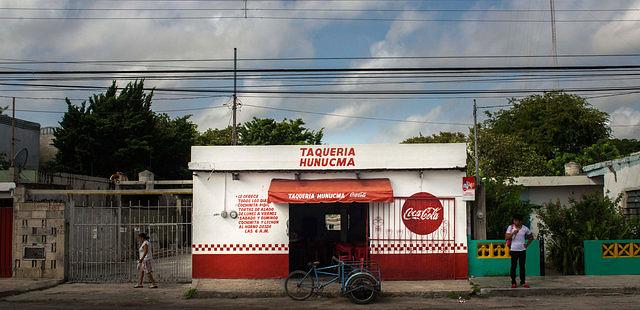 Taqueria Honorio