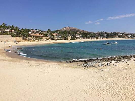 Playa Palmilla (Palmilla Beach)