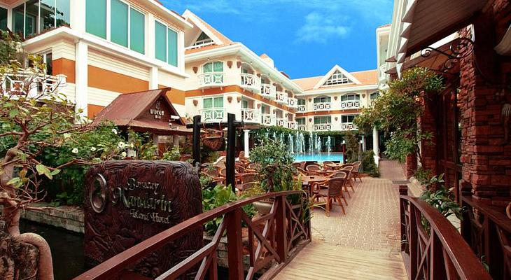 Mandarin Island Hotel Boracay