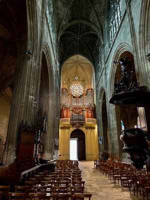 Basilique Saint-Michel