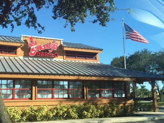 Shorty's BBQ - Dadeland-South Dixie