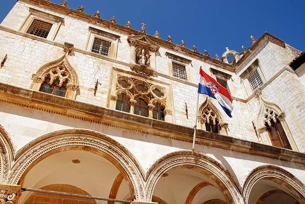 Sponza Palace