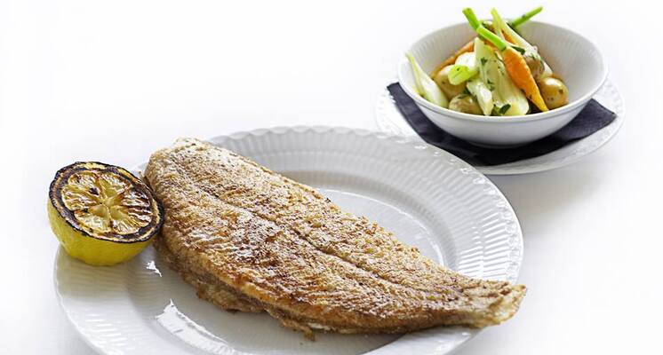 Krogs Fish Restaurant