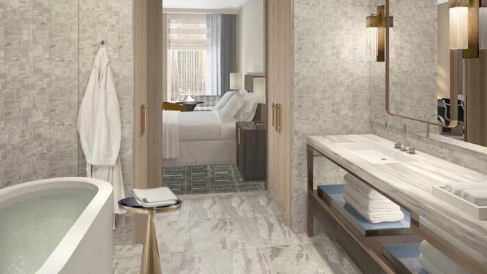 Four Seasons Hotel New York Downtown