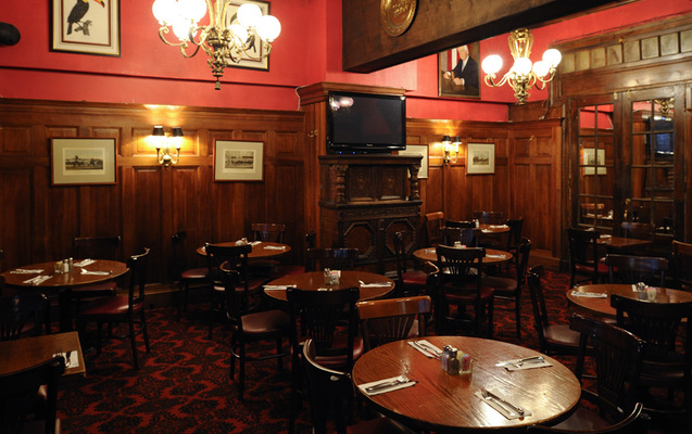 Dubliner Restaurant and Pub