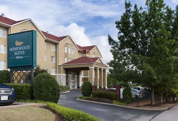 Homewood Suites by Hilton Chattanooga-Hamilton Place