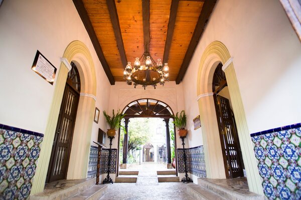 Sombra del Agua Hotel San Cristobal