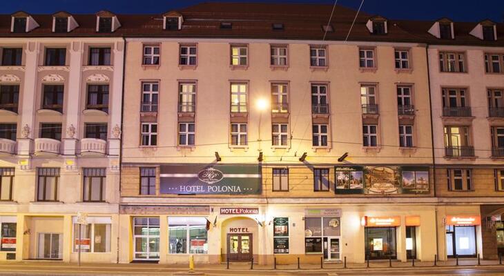 Hotel Polonia