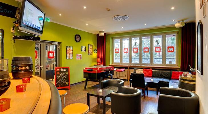 SMARTY Cologne City Center Hotel | Hostel | Boardinghouse