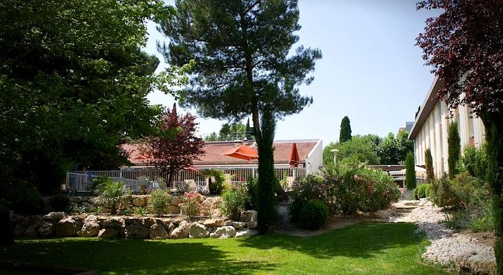 Novotel Aix en Provence Beaumanoir Les 3 Sautets