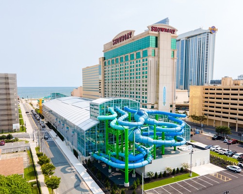 Showboat Atlantic City Hotel