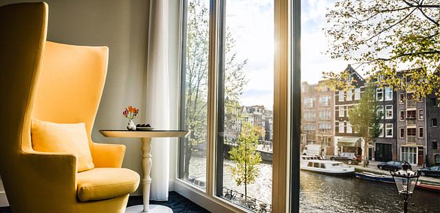 Andaz Amsterdam Prinsengracht