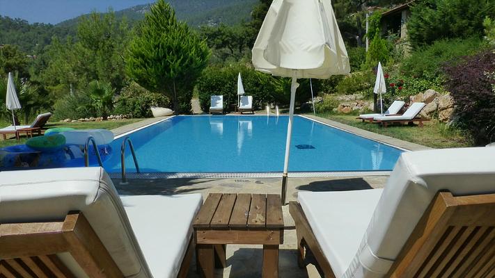 Olympos Mountain Lodge