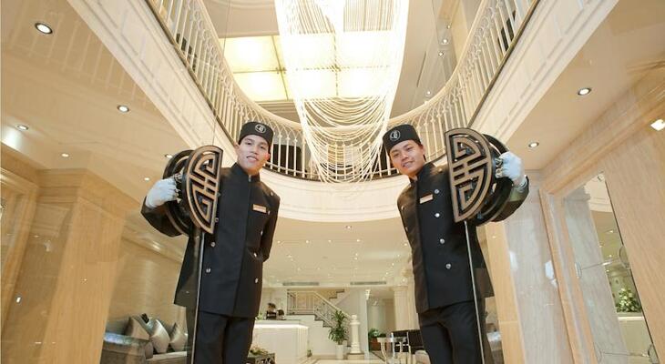 Church Boutique Hotel Hang Gai