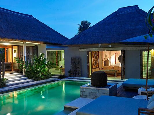 The Purist Villas and Spa