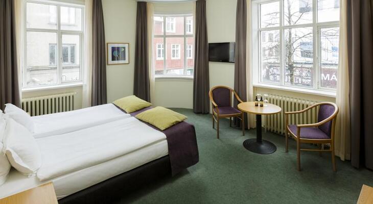 Center Hotels Skjaldbreid