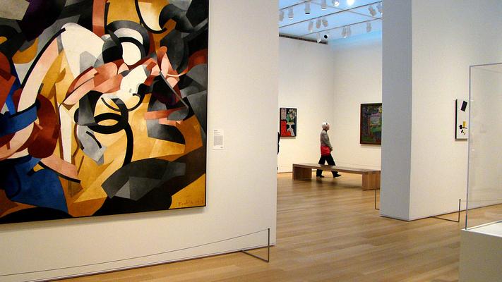 The Art Institute of Chicago